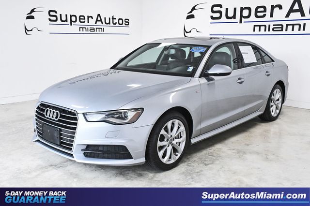 2018 Audi A6 2.0 TFSI Sport FWD - 23008382 - 0