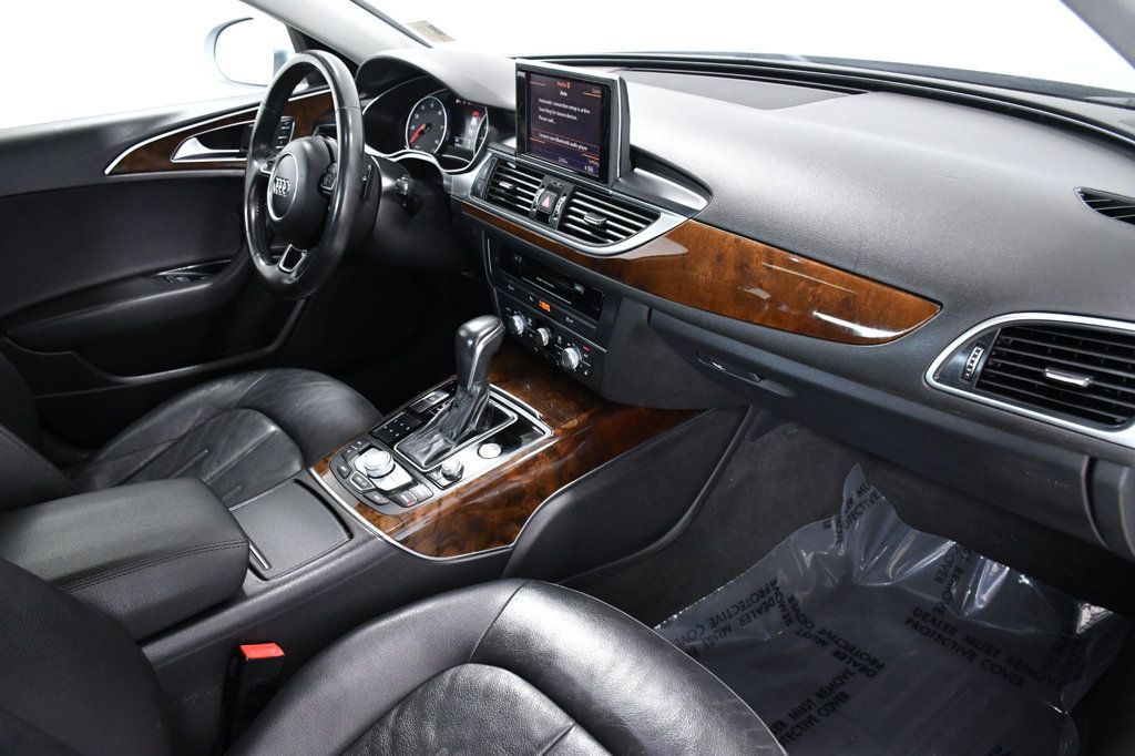 2018 Audi A6 2.0 TFSI Sport FWD - 23008382 - 16