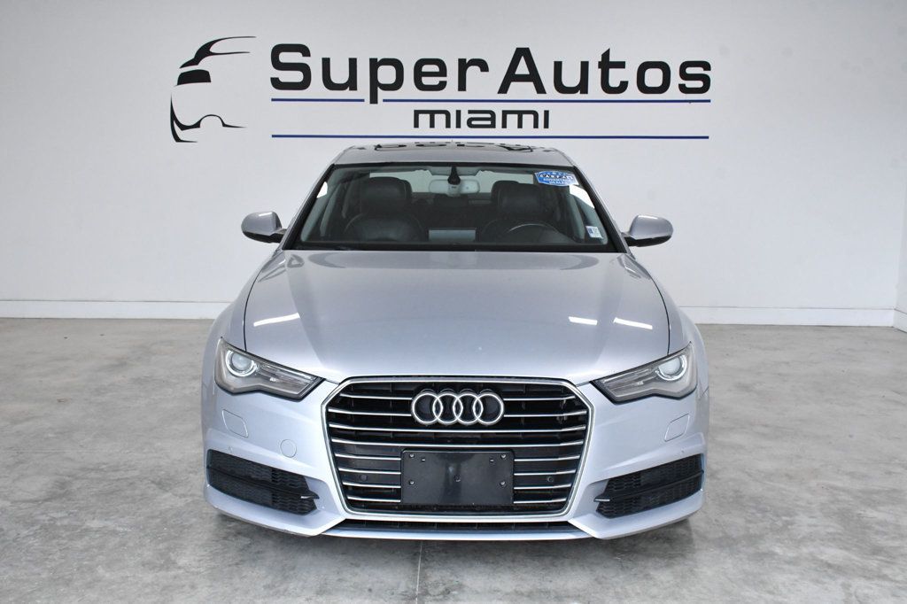 2018 Audi A6 2.0 TFSI Sport FWD - 23008382 - 1