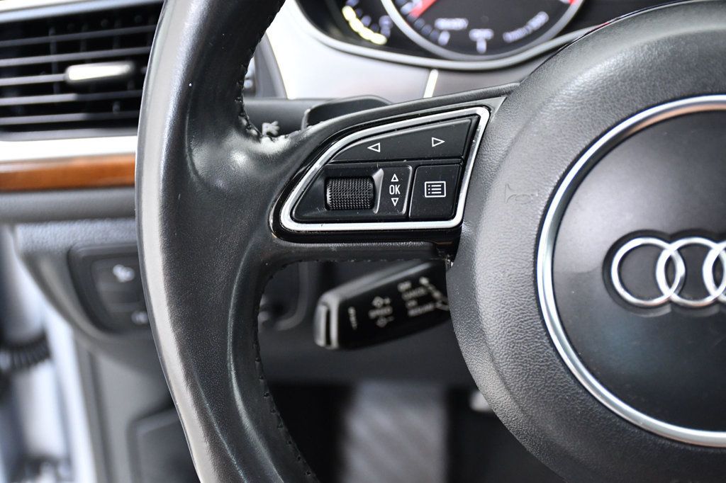 2018 Audi A6 2.0 TFSI Sport FWD - 23008382 - 20