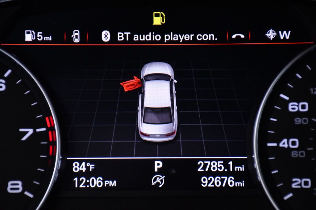 2018 Audi A6 2.0 TFSI Sport FWD - 23008382 - 22