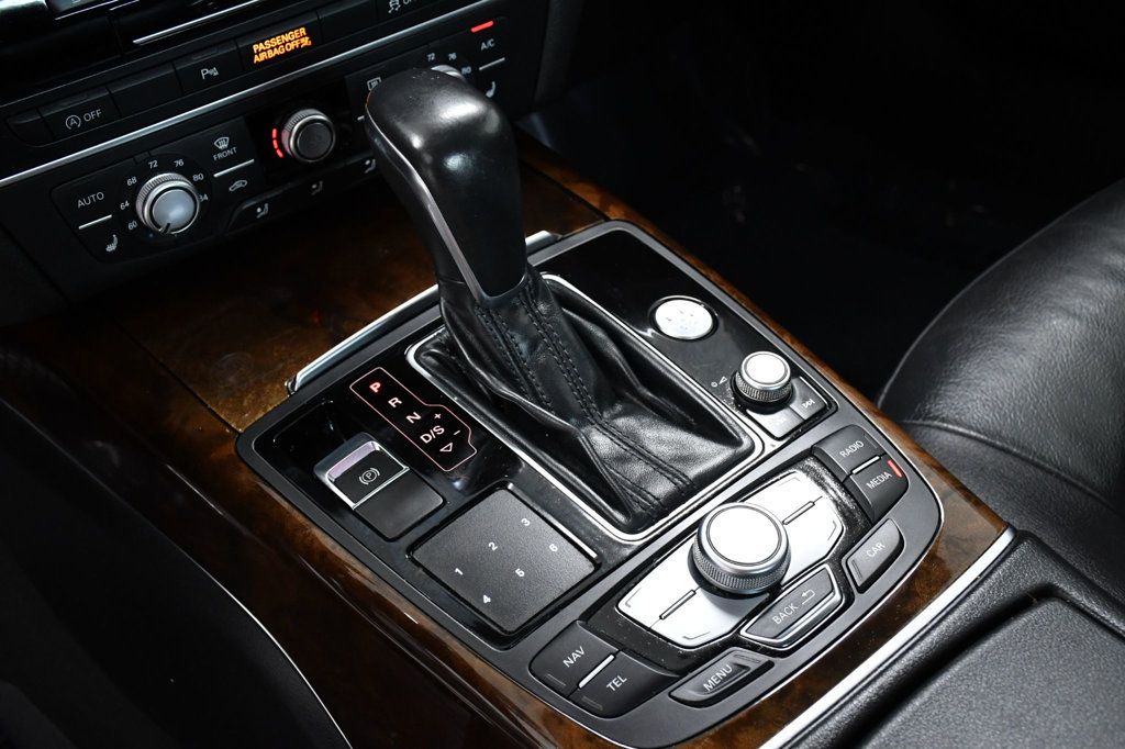 2018 Audi A6 2.0 TFSI Sport FWD - 23008382 - 24