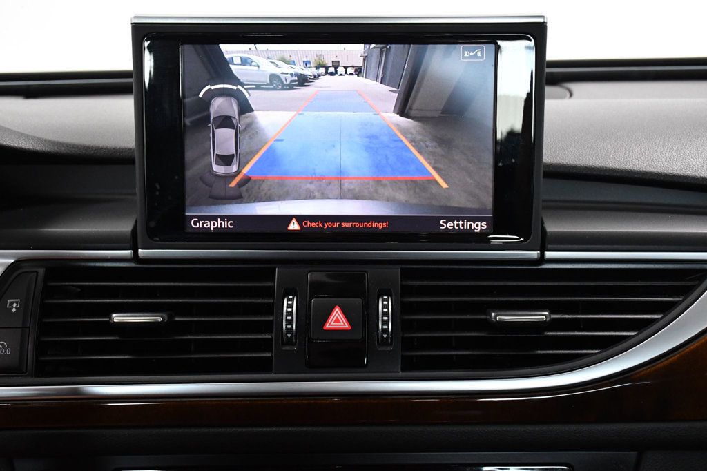 2018 Audi A6 2.0 TFSI Sport FWD - 23008382 - 25