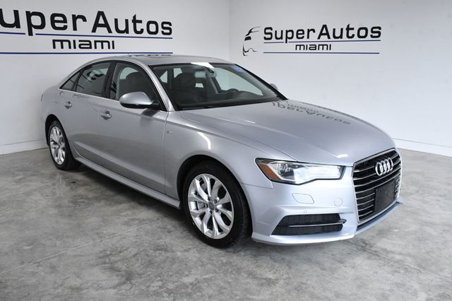 2018 Audi A6 2.0 TFSI Sport FWD - 23008382 - 2