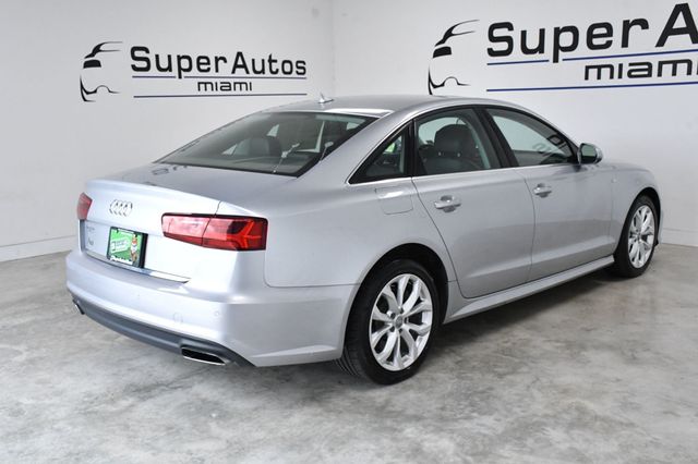 2018 Audi A6 2.0 TFSI Sport FWD - 23008382 - 3