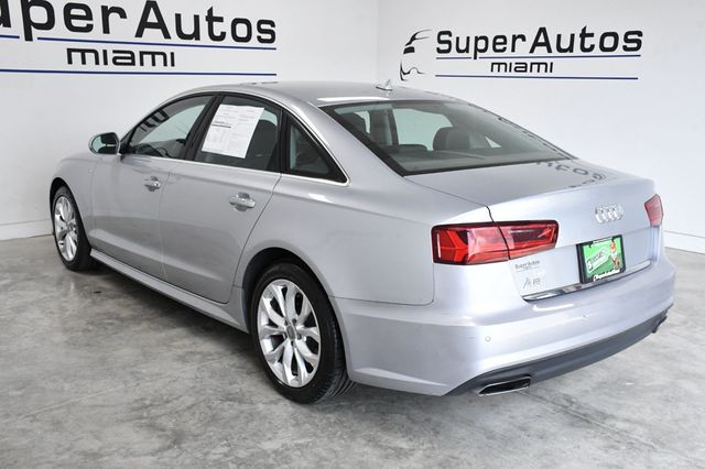2018 Audi A6 2.0 TFSI Sport FWD - 23008382 - 5