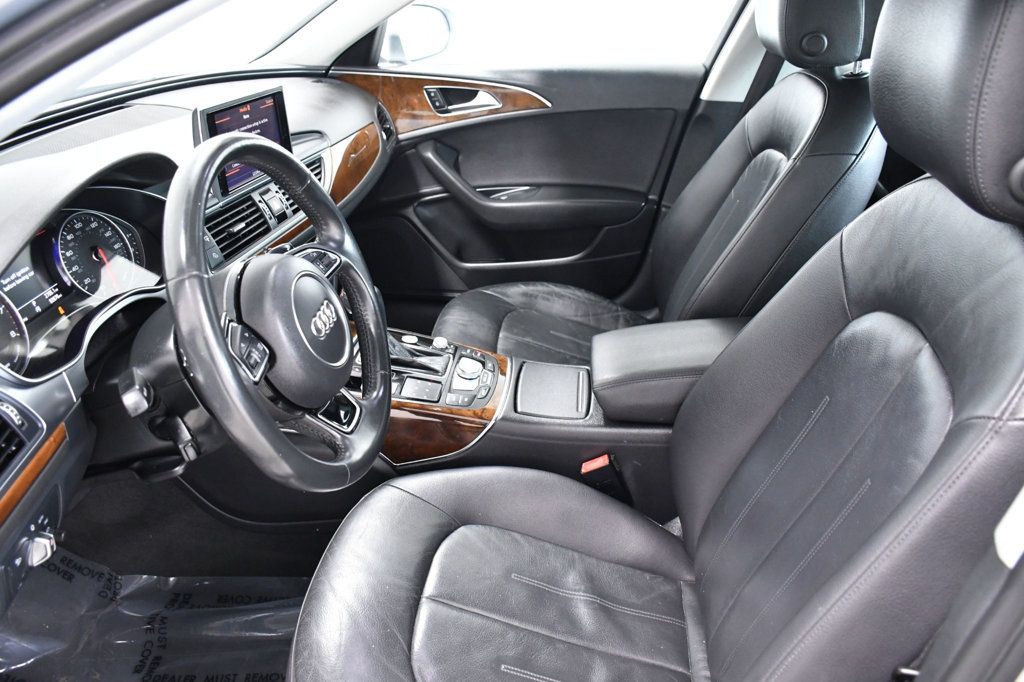 2018 Audi A6 2.0 TFSI Sport FWD - 23008382 - 6