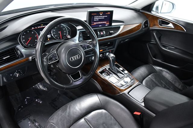 2018 Audi A6 2.0 TFSI Sport FWD - 23008382 - 7