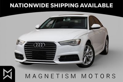 2018 Audi A6