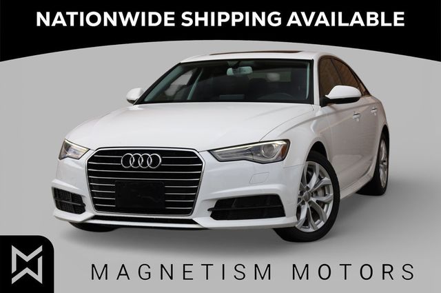 2018 Audi A6 2.0 TFSI Sport FWD - 22980122 - 0