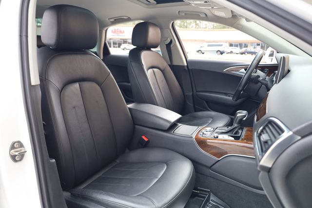 2018 Audi A6 2.0 TFSI Sport FWD - 22980122 - 25