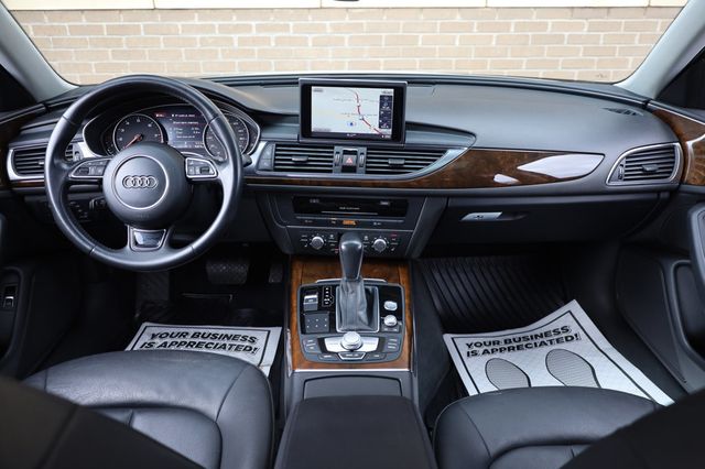 2018 Audi A6 2.0 TFSI Sport FWD - 22980122 - 28