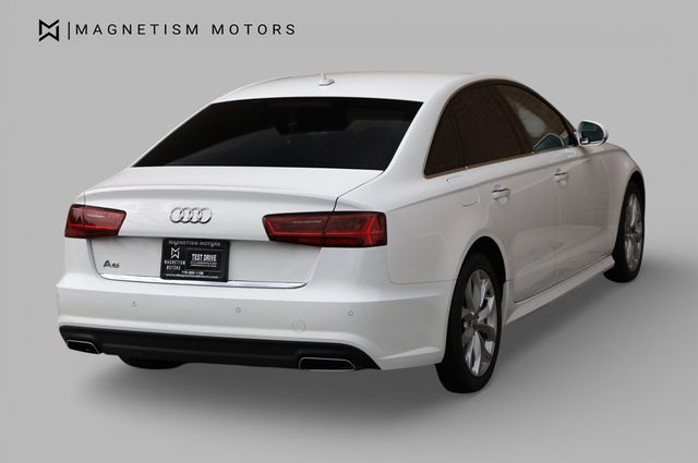 2018 Audi A6 2.0 TFSI Sport FWD - 22980122 - 6