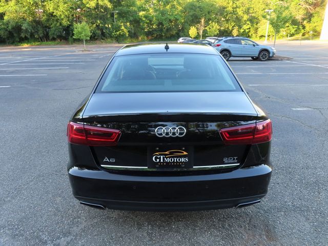 2018 Audi A6 2.0 TFSI Sport quattro AWD - 23035347 - 9