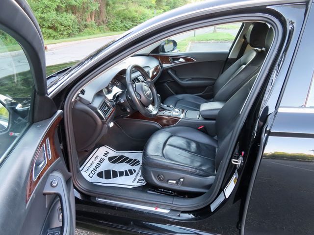 2018 Audi A6 2.0 TFSI Sport quattro AWD - 23035347 - 17
