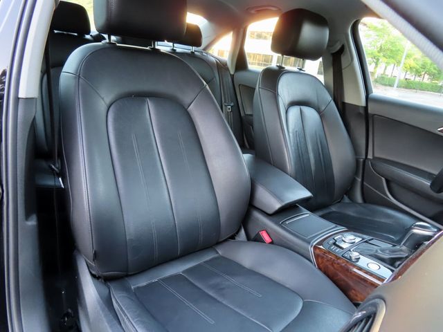 2018 Audi A6 2.0 TFSI Sport quattro AWD - 23035347 - 21