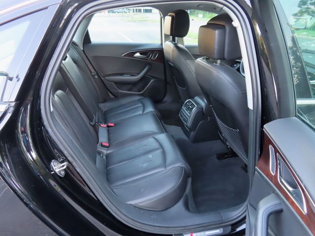 2018 Audi A6 2.0 TFSI Sport quattro AWD - 23035347 - 23