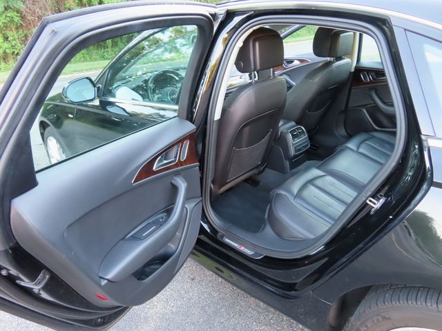 2018 Audi A6 2.0 TFSI Sport quattro AWD - 23035347 - 24
