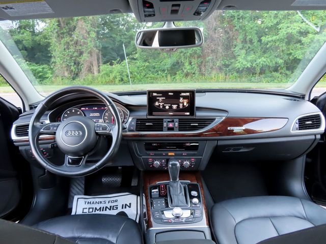 2018 Audi A6 2.0 TFSI Sport quattro AWD - 23035347 - 27