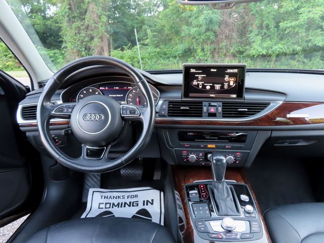 2018 Audi A6 2.0 TFSI Sport quattro AWD - 23035347 - 28