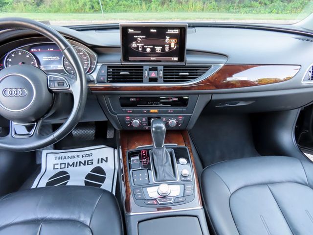 2018 Audi A6 2.0 TFSI Sport quattro AWD - 23035347 - 30