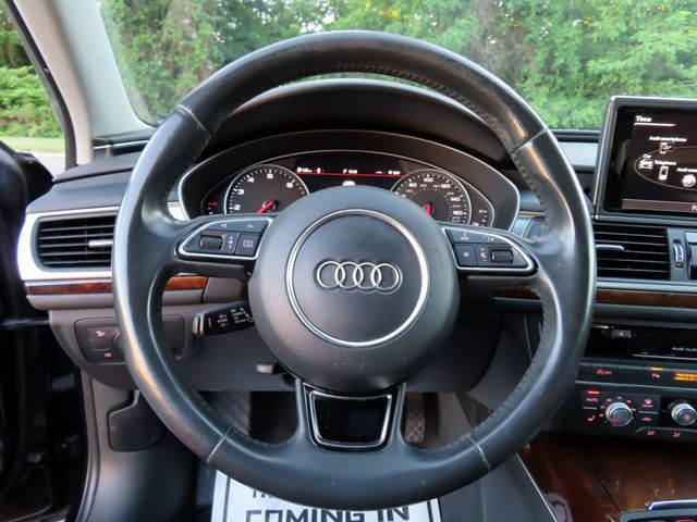 2018 Audi A6 2.0 TFSI Sport quattro AWD - 23035347 - 36