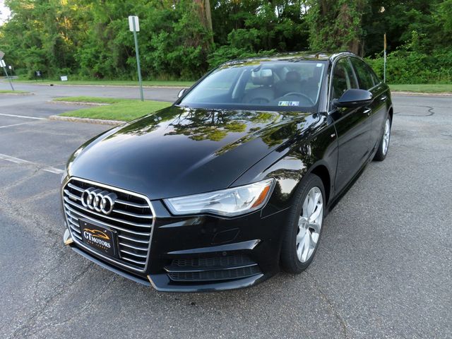 2018 Audi A6 2.0 TFSI Sport quattro AWD - 23035347 - 3
