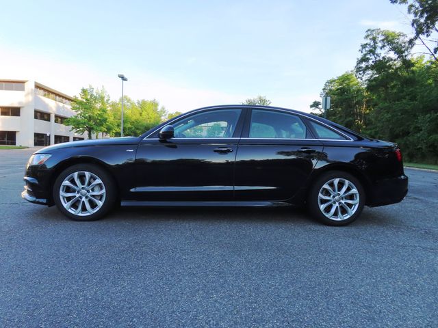 2018 Audi A6 2.0 TFSI Sport quattro AWD - 23035347 - 4