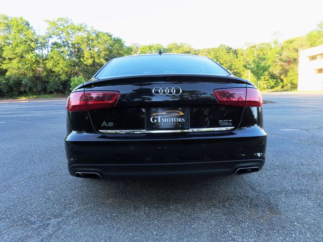 2018 Audi A6 2.0 TFSI Sport quattro AWD - 23035347 - 8