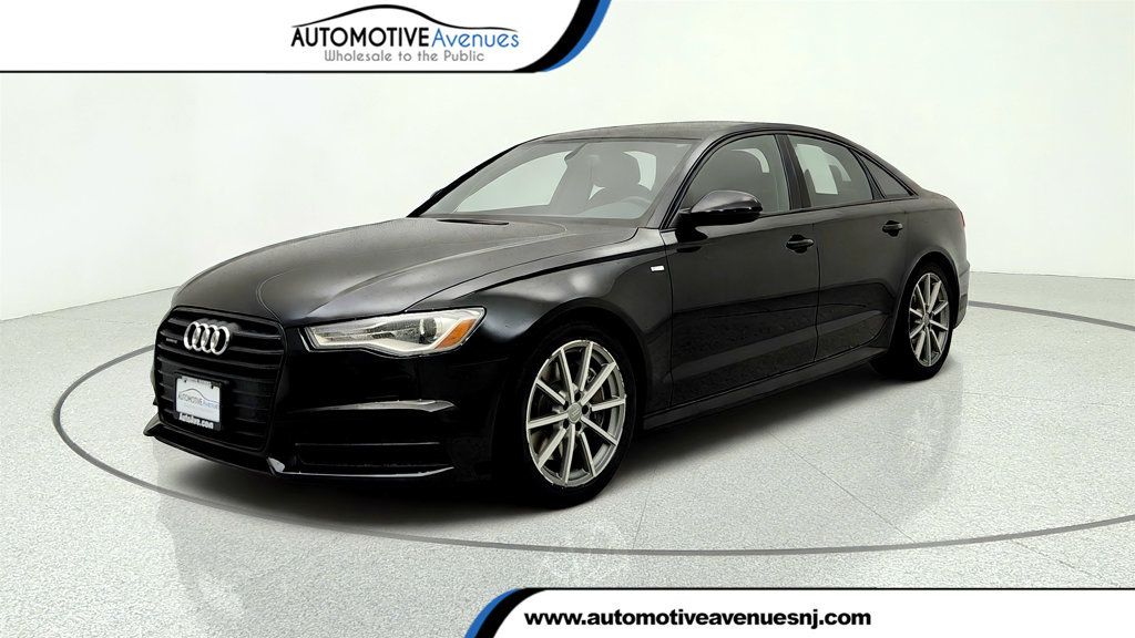 2018 Audi A6 2.0 TFSI Sport quattro AWD - 23061726 | Video 1