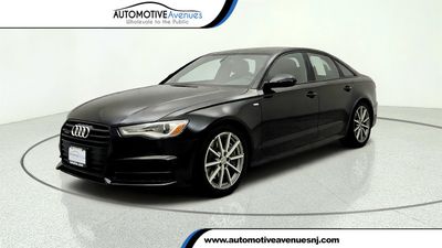 2018 Audi A6