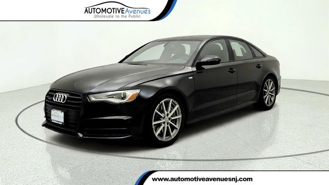 2018 Audi A6 2.0 TFSI Sport quattro AWD - 23061726 - 0