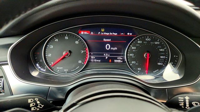 2018 Audi A6 2.0 TFSI Sport quattro AWD - 23061726 - 14