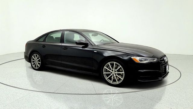 2018 Audi A6 2.0 TFSI Sport quattro AWD - 23061726 - 2