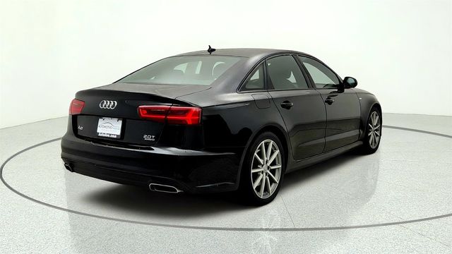 2018 Audi A6 2.0 TFSI Sport quattro AWD - 23061726 - 4