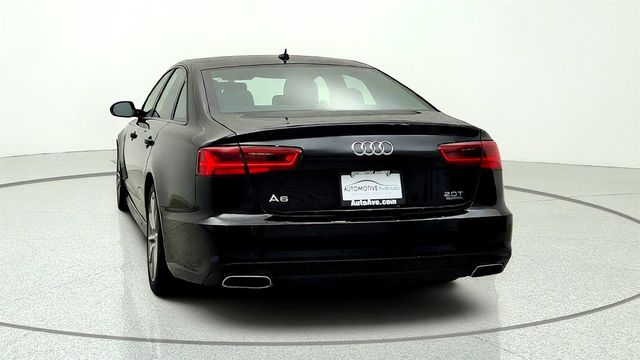 2018 Audi A6 2.0 TFSI Sport quattro AWD - 23061726 - 5