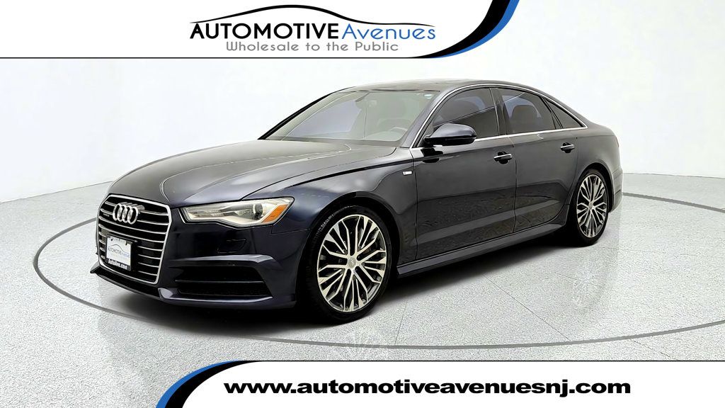 2018 Audi A6 2.0 TFSI Sport quattro w/ 20'' Wheels & Sport Suspension - 23086511 | Video 1