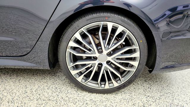2018 Audi A6 2.0 TFSI Sport quattro w/ 20'' Wheels & Sport Suspension - 23086511 - 9