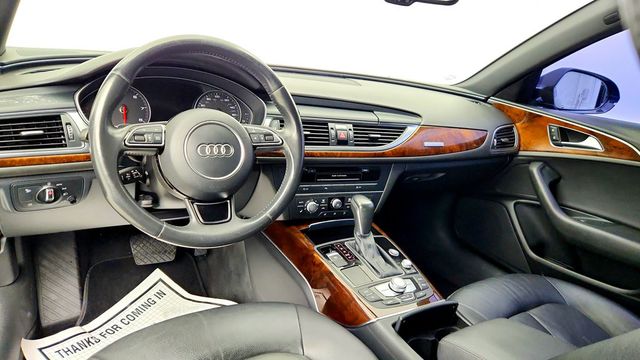2018 Audi A6 2.0 TFSI Sport quattro w/ 20'' Wheels & Sport Suspension - 23086511 - 13