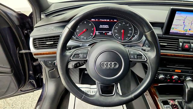 2018 Audi A6 2.0 TFSI Sport quattro w/ 20'' Wheels & Sport Suspension - 23086511 - 14