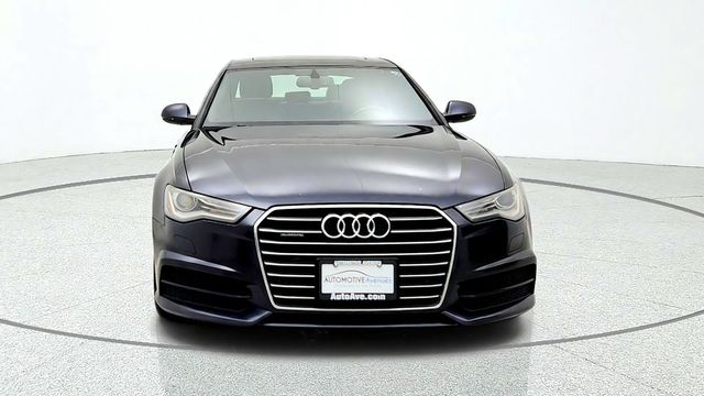 2018 Audi A6 2.0 TFSI Sport quattro w/ 20'' Wheels & Sport Suspension - 23086511 - 1
