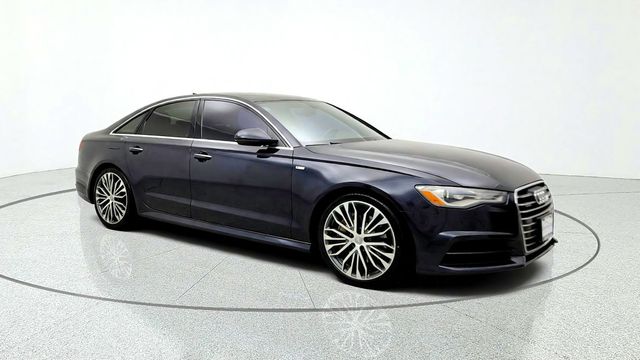 2018 Audi A6 2.0 TFSI Sport quattro w/ 20'' Wheels & Sport Suspension - 23086511 - 2