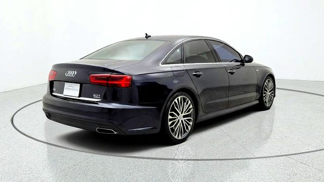 2018 Audi A6 2.0 TFSI Sport quattro w/ 20'' Wheels & Sport Suspension - 23086511 - 4