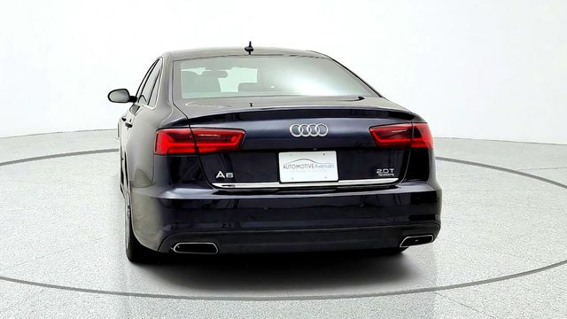 2018 Audi A6 2.0 TFSI Sport quattro w/ 20'' Wheels & Sport Suspension - 23086511 - 5
