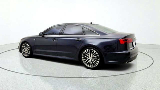2018 Audi A6 2.0 TFSI Sport quattro w/ 20'' Wheels & Sport Suspension - 23086511 - 6