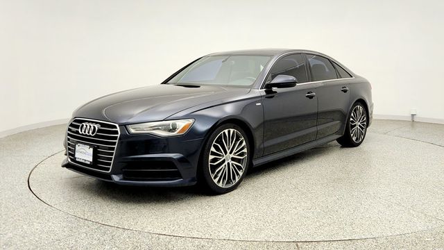2018 Audi A6 2.0 TFSI Sport quattro w/ 20'' Wheels & Sport Suspension - 23086511 - 8