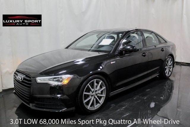 2018 Audi A6 3.0 TFSI Premium Plus quattro AWD - 22727320 - 0