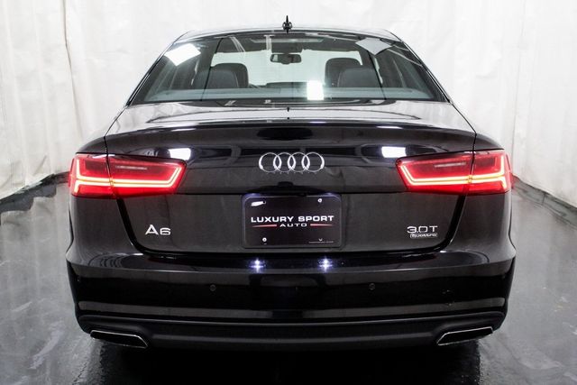 2018 Audi A6 3.0 TFSI Premium Plus quattro AWD - 22727320 - 3