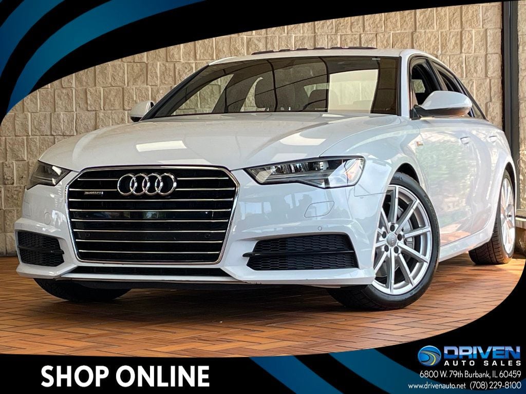 2018 Audi A6 3.0 TFSI Premium Plus quattro AWD - 23025057 | Video 1