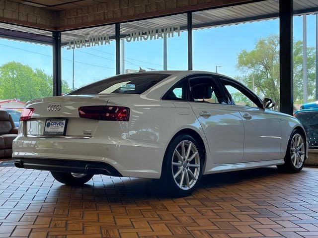 2018 Audi A6 3.0 TFSI Premium Plus quattro AWD - 23025057 - 10
